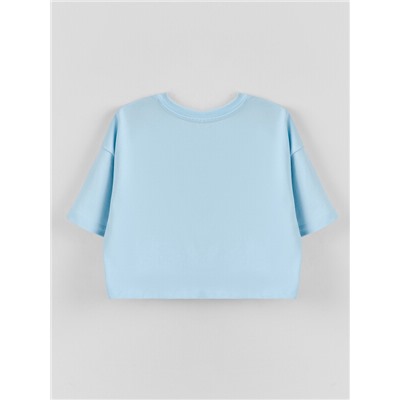 ФУТБОЛКА ДЛЯ ДЕВОЧЕК 117926