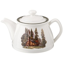 ЧАЙНИК LEFARD "FAMILY HOUSE" 580 МЛ 20 СМ (КОР=18ШТ.)