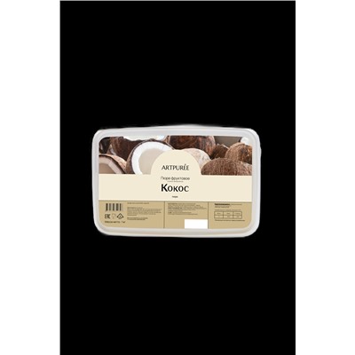 Пюре Кокос 1кг