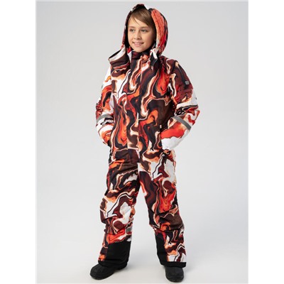 Комбинезон зимний для мальчика