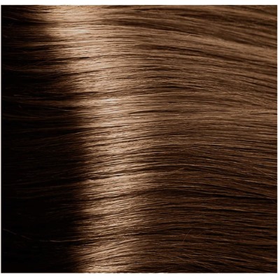 Kapous "Studio" Краска для волос № 7.03 теплый блонд, 100 мл