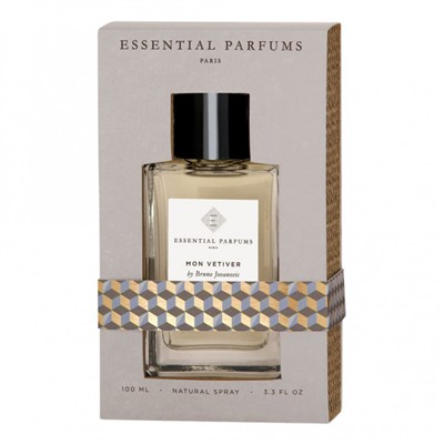 EU Essential Parfums Mon Vetiver edp unisex 100 ml
