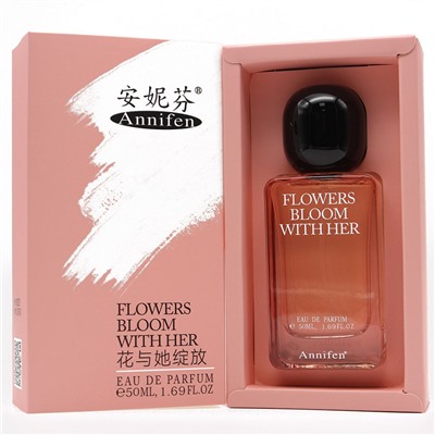 Annifen Flowers Bloom For Women edp 50 ml