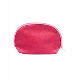 Sunflower Набор женских косметичек 526, 2 шт., розовый, прозрачный