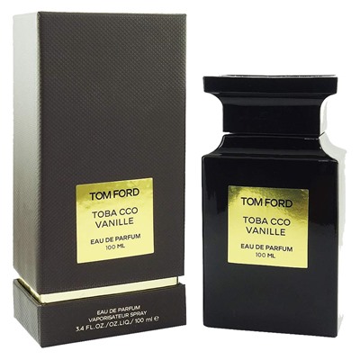 Tom Ford Tobacco Vanille Unisex edp 100 ml