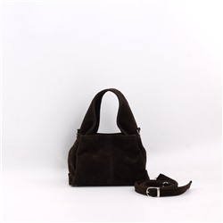 NEW Сумка 2026 эко-замша кофе