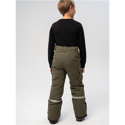 Брюки зимние для мальчика