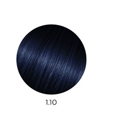 Miss Adri Крем-краска д/волос 1.10 Иссиня-черный 100мл