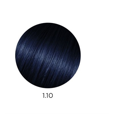 Miss Adri Крем-краска д/волос 1.10 Иссиня-черный 100мл