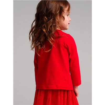 Лонгслив для девочки