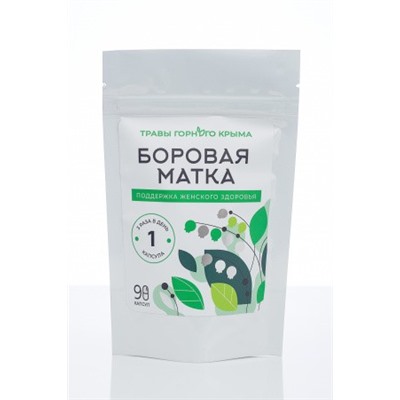 Боровая матка