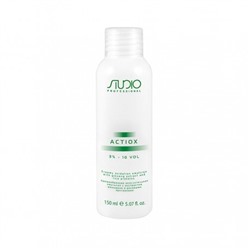 Kapous "Studio" Кремообразная проявляющая эмульсия 3% "AktiOx" 150 мл