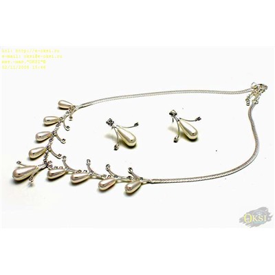 НАБОР ЖЕМЧУЖНЫЙ-SM-103