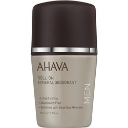 Ahava (Ахава) Time To Energize Men Mineral Deodorant Roll-On Дезодорант шариковый, 50 мл