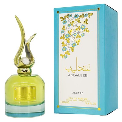 Asdaaf Andaleeb Unisex edp 100 ml