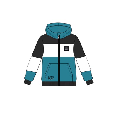 Толстовка для мальчика