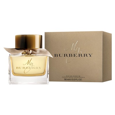 Burberry My Burberry For Women edp 90 ml