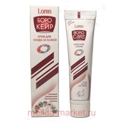 Боро Кейр крем белый 25 мл