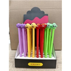 Ручка "Funny monsters", шоубокс 48 шт.