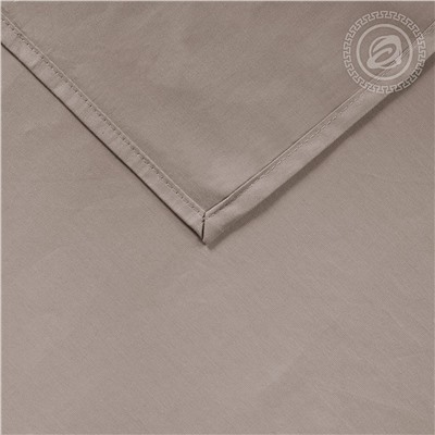 Простыня из сатина Бронза Арт Дизайн