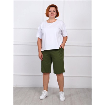 Шорты Ранчо хаки ИвК