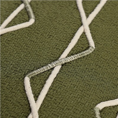 Подушка декоративная Spring Vibes из коллекции Ethnic, 30х45 см