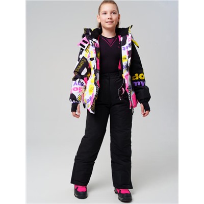 Куртка зимняя для девочки