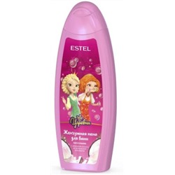 ESTEL Царевны Пена Жемчужная для ванн "КАК В СКАЗКЕ" 430 мл
