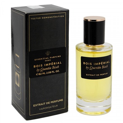 Tester Extrait de Perfume Essential Parfums Bois Impérial unisex 62 ml