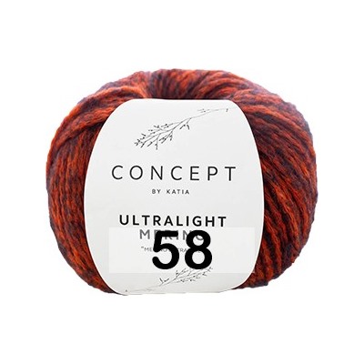 Пряжа Concept Ultralight Merino