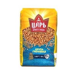 ЦАРЬ Крупа гречневая 800гр