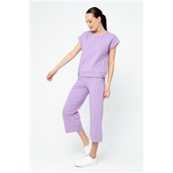 Брюки женские 381L3-29 сиреневый