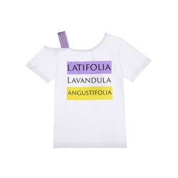 Футболка для девочки