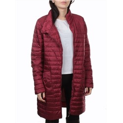 K-532 VINOUS Куртка демисезонная стеганая женская (70 гр. холлофайбер)