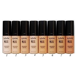Тональный крем NYX HD Studio Photogenic Foundation №6 36g