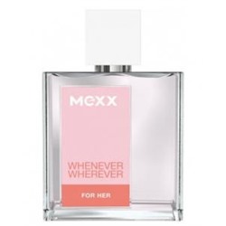 MEXX WHENEVER WHEREVER lady 30ml edt