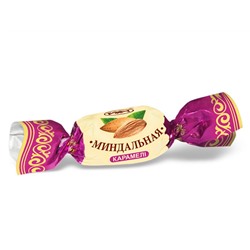 Миндальная карамель , Рахат