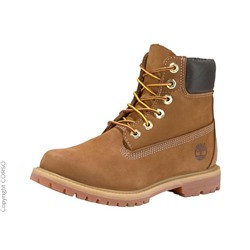 Schnürstiefelette 6 In Premium Boot