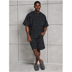 Костюм "Яр" с Шортами варенка графит