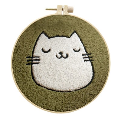 PUNCH Набор для творчества ковровая вышивка 944417108752