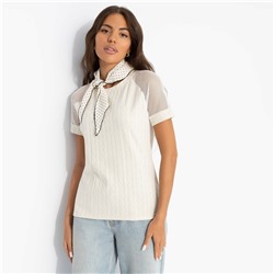 Футболка комбинированная, Талант перемен (soft)