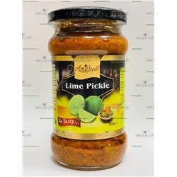 Пикули лайма "Amilfoods"