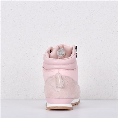 Ботинки The North Face Pink арт w130-11