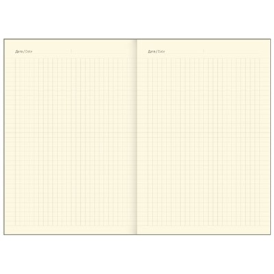 Записная книжка А5 80л. ЛАЙТ, кожзам, Greenwich Line "Vision. Just enjoy", тон. блок, цв. срез
