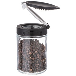 НАБОР ЕМКОСТЕЙ ДЛЯ СПЕЦИЙ 6ШТ 200МЛ НА ПОДСТАВКЕ AGNESS