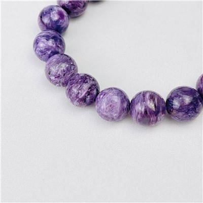 Радуга Самоцветов Браслет из Чароита