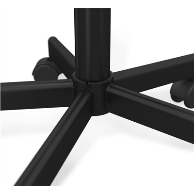 Стул подъемно-поворотный SHT-ST43-2/S120M
                        морозное утро / черный