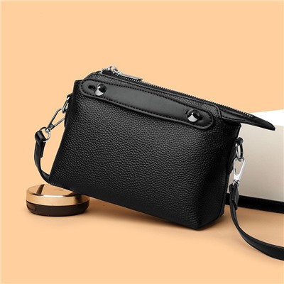 Bags Сумка женская / кожа /  	 0110911