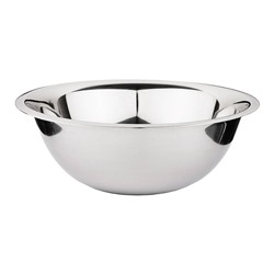МИСКА AGNESS ГЛУБОКАЯ, 24 СМ. 2,25 Л, БЕЗ УПАКОВКИ (КОР=72ШТ.)