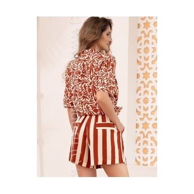 №5472 Комплект "Luigianna" Mia-Amore Дроп виск